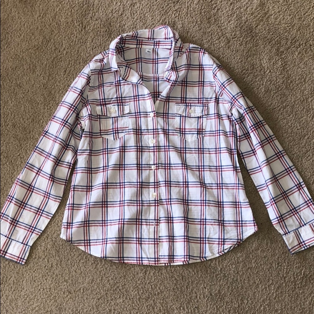 White flannel